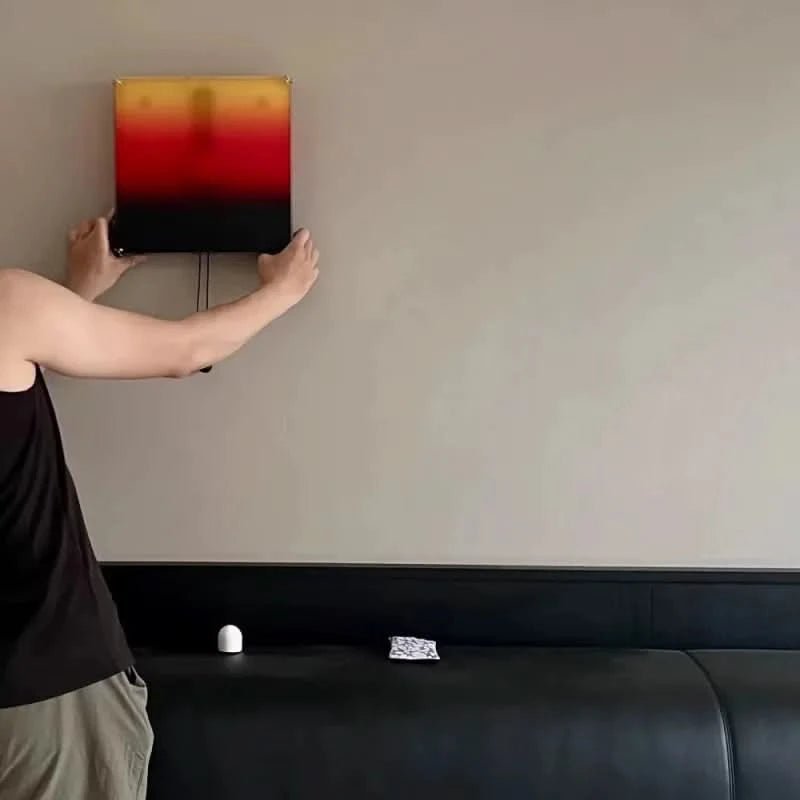 GLOWROPE – Modernes LED-Seillicht für Schlafzimmer und Ambientebeleuchtung