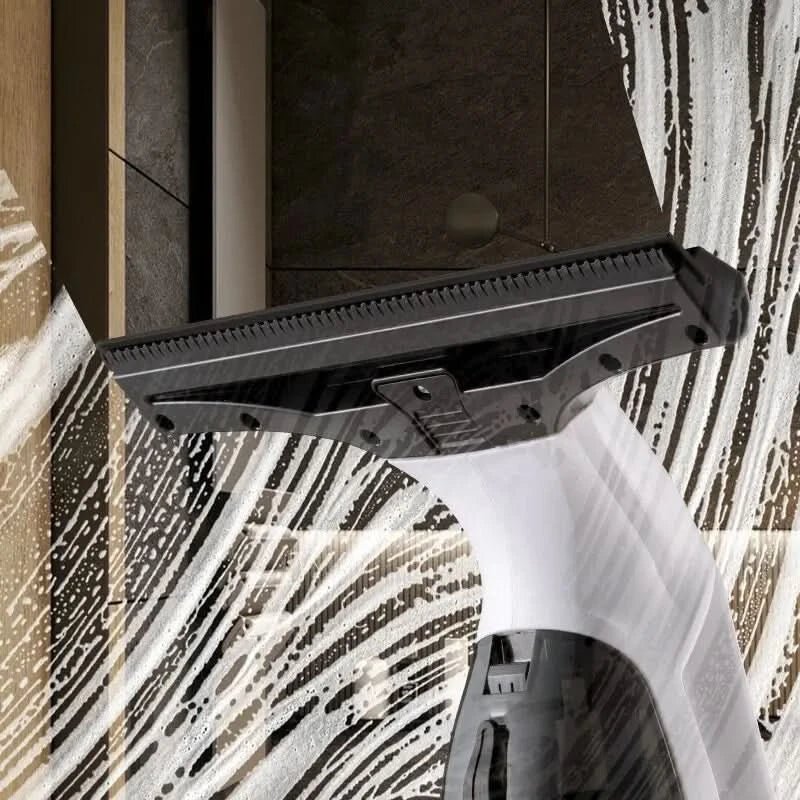 GLASSFLOW – Electric Window Cleaner with High Suction Power & Easy Handling