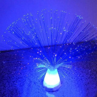 FIBERFUN – Luces de disco para fiesta LED con cambio de color