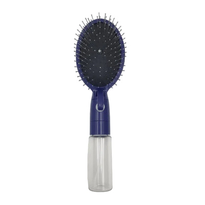 MISTBRUSH – Cepillo 2 en 1 con función de pulverización para peinados en cabello húmedo y seco