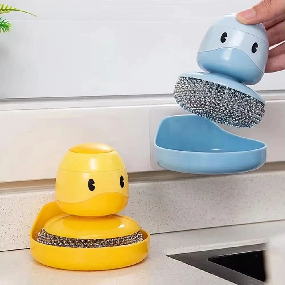 BRUSHIXA – Cepillo para lavar práctico con diseño creativo