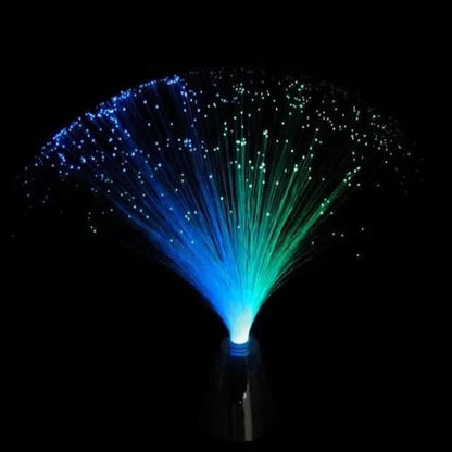 FIBERFUN – Luces de disco para fiesta LED con cambio de color