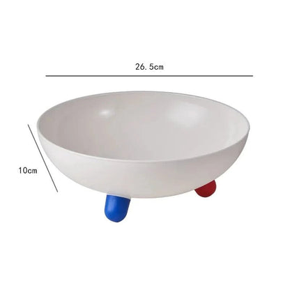 PARTYBOWL – Ciotola artigianale per servire snack e frutta secca