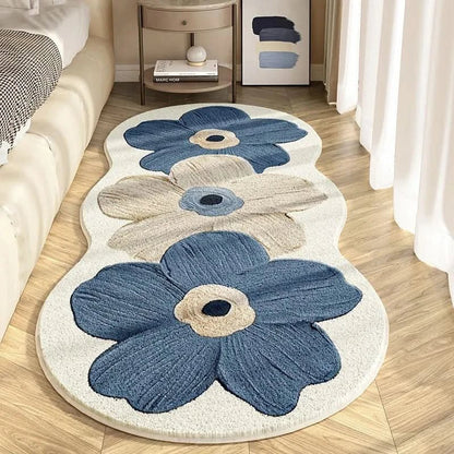 FLORAIR BEDSIDE – Tappeto effetto cashmere per cameretta delle bambine
