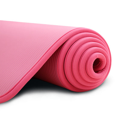 ZENFLEX – Extra dicke Yogamatte mit Anti-Rutsch-Technologie