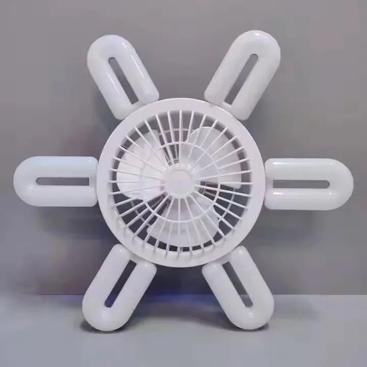 FANOVA – Air-Cooling LED Ceiling Fan for Home