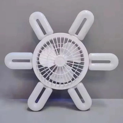 FANOVA – Air-Cooling LED Ceiling Fan for Home