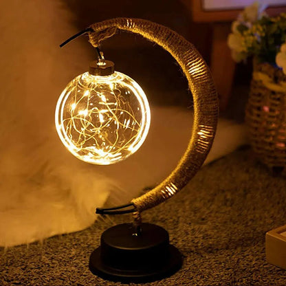 LUNARA – Lámpara de mesa Lunaire para iluminación ambiental