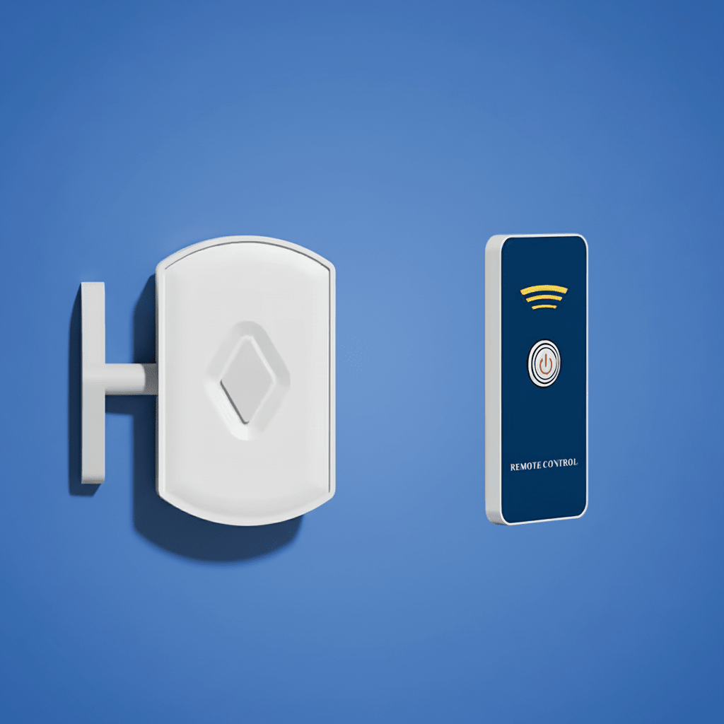 LAZYSWITCH – Interruptor de luz inalámbrico inteligente