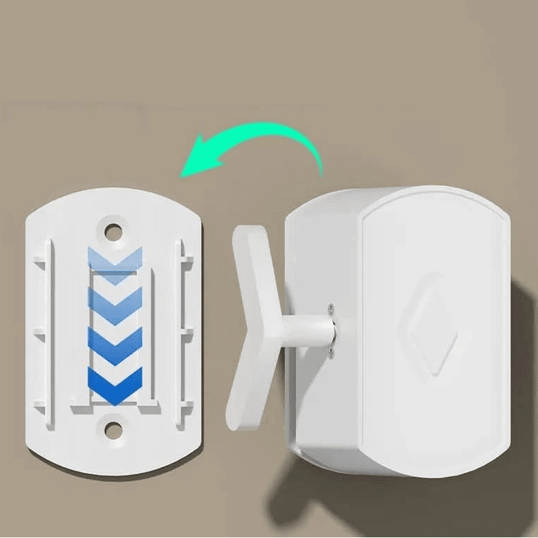 LAZYSWITCH – Interruptor de luz inalámbrico inteligente