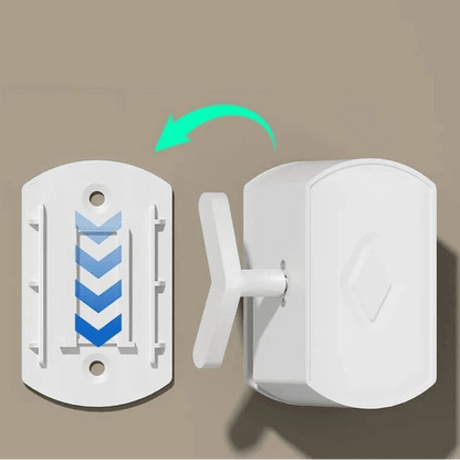 LAZYSWITCH – Interruptor de luz inalámbrico inteligente