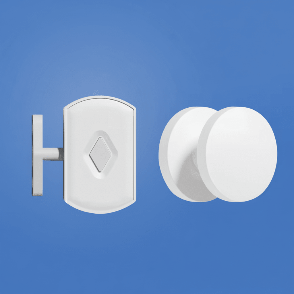 LAZYSWITCH – Interruptor de luz inalámbrico inteligente