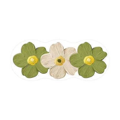 FLORAIR BEDSIDE – Tappeto effetto cashmere per cameretta delle bambine