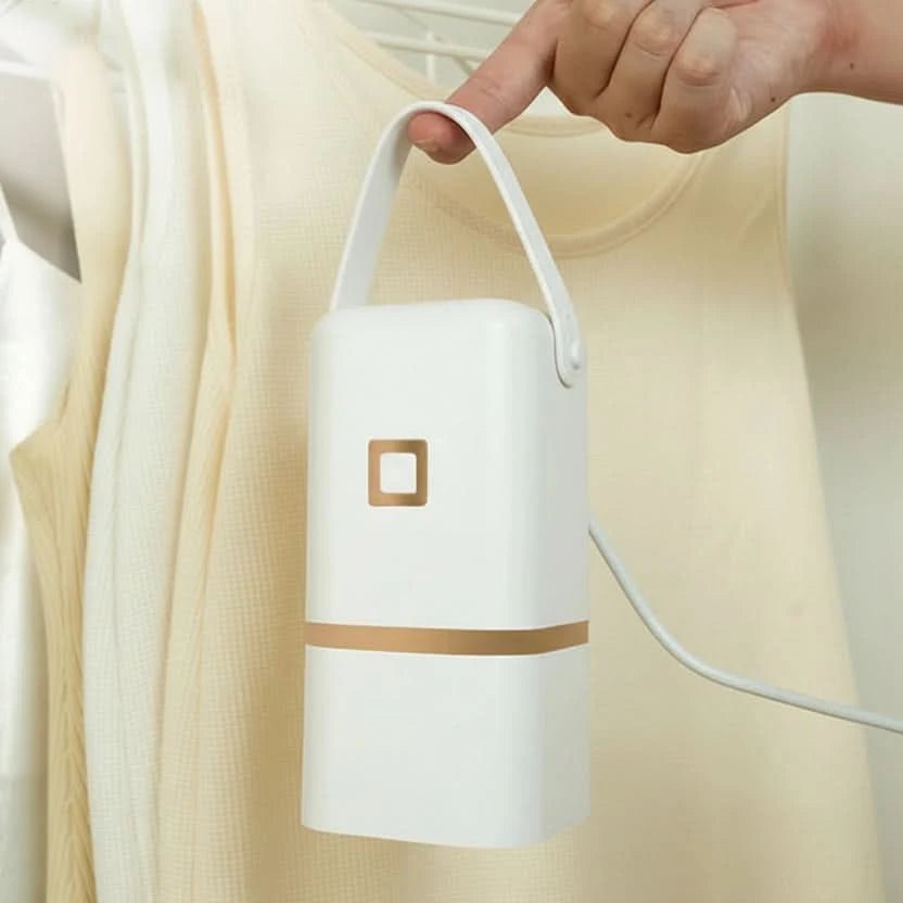 PORTADRY – Compact Portable Clothes Dryer for Travel & Home Use