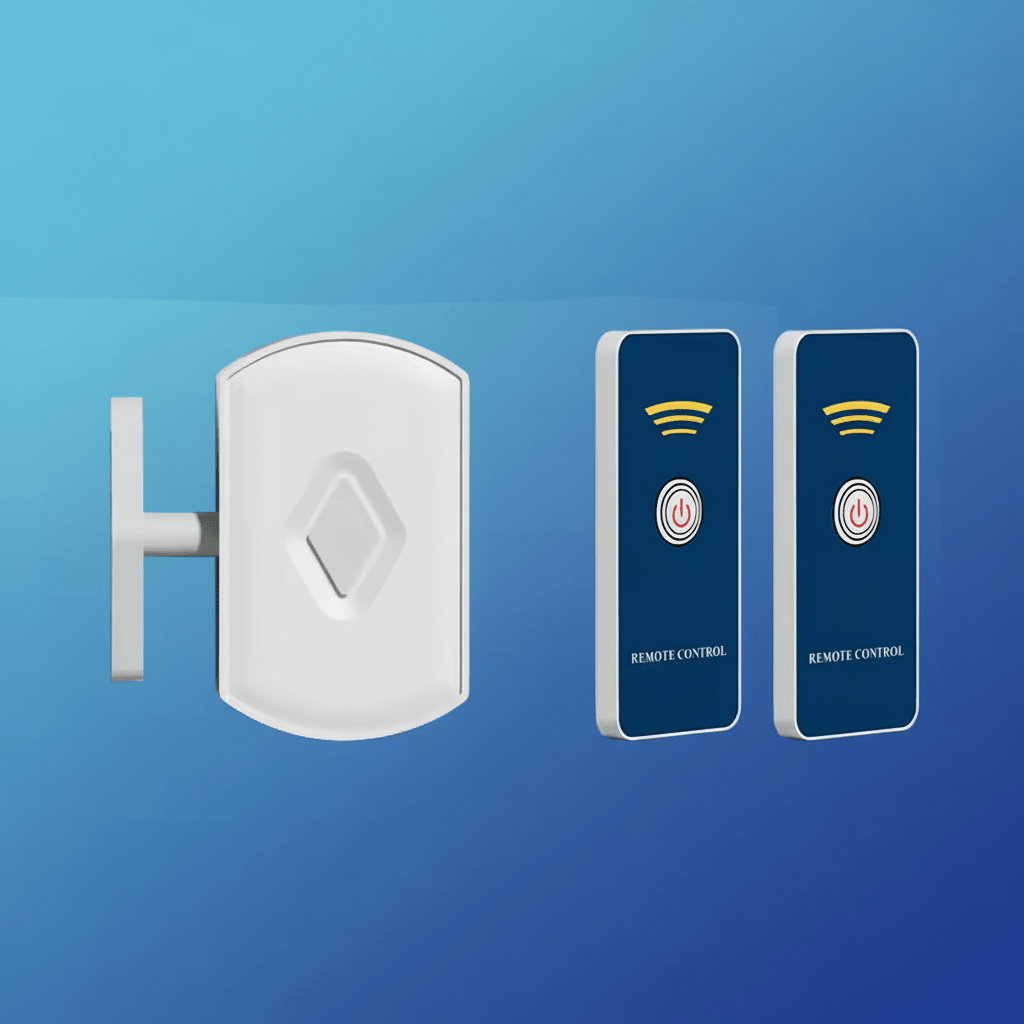 LAZYSWITCH – Interruptor de luz inalámbrico inteligente