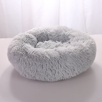 Pet Donut Sofa - Lassen Sie Ihr Haustier Komfort genießen 🐾-4