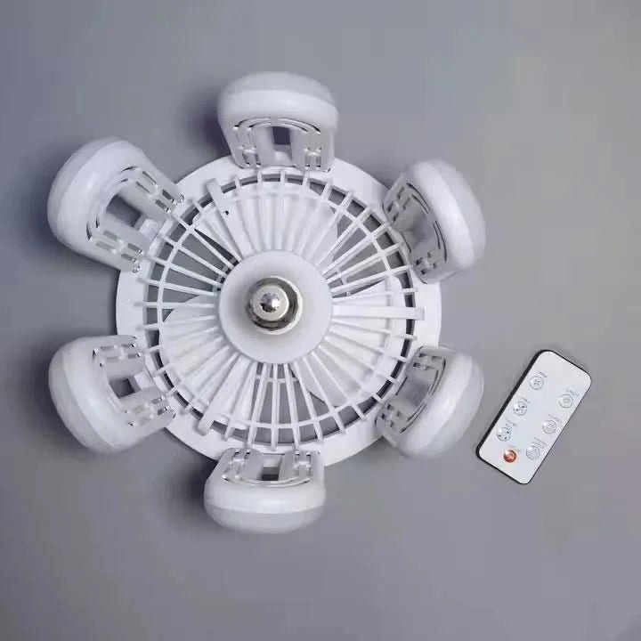 FANOVA – Air-Cooling LED Ceiling Fan for Home