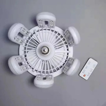 FANOVA – Air-Cooling LED Ceiling Fan for Home