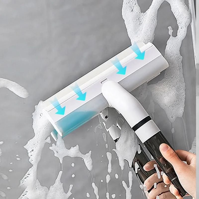 WIPEORA – Raschietto in silicone per doccia e superfici in vetro