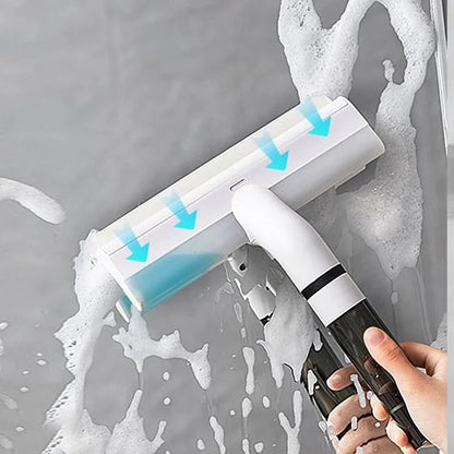 WIPEORA – Raschietto in silicone per doccia e superfici in vetro