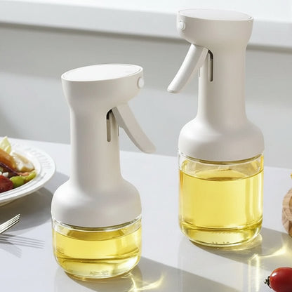 SPRAYCHEF – Spruzzatore per olio da cucina con funzione antigoccia e sistema a pressione
