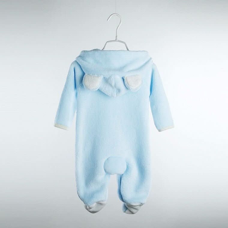 Neugeborene Kuschelkuschel - weiche und warme Rolgen-5