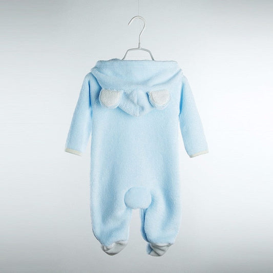  Neugeborene Kuschelkuschel - weiche und warme Rolgen-5