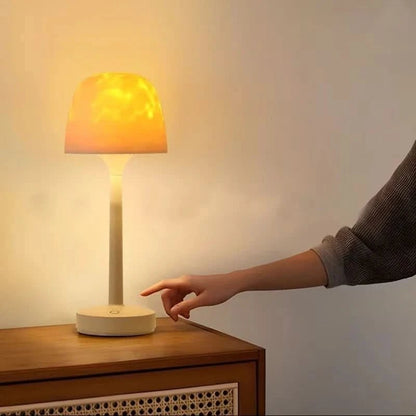LUMICUBE – Lámpara de mesa LED RGB moderna