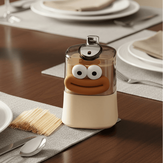 TOOTHPOP – Distributore automatico di stuzzicadenti dal design creativo