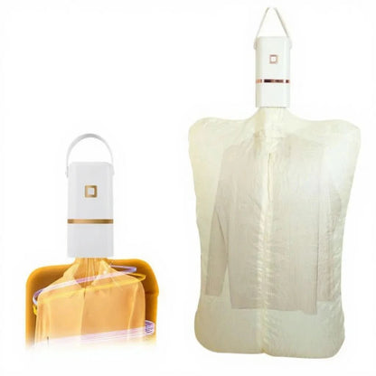 PORTADRY – Compact Portable Clothes Dryer for Travel & Home Use
