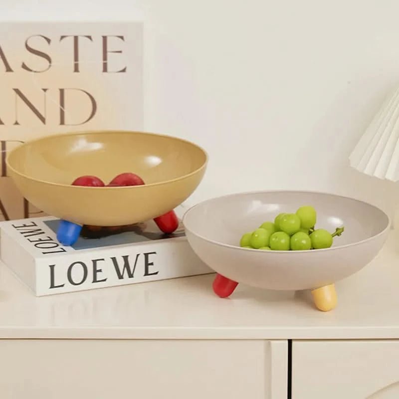 PARTYBOWL – Ciotola artigianale per servire snack e frutta secca