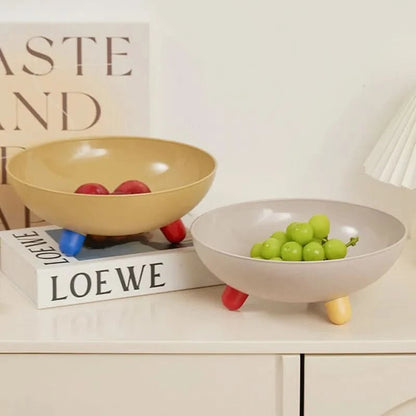 PARTYBOWL – Ciotola artigianale per servire snack e frutta secca