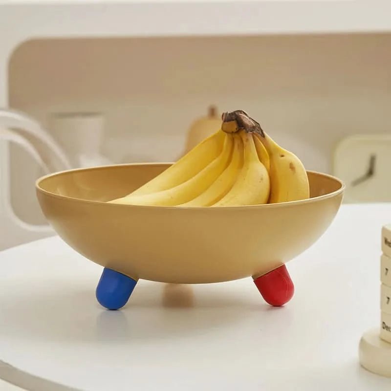 PARTYBOWL – Ciotola artigianale per servire snack e frutta secca