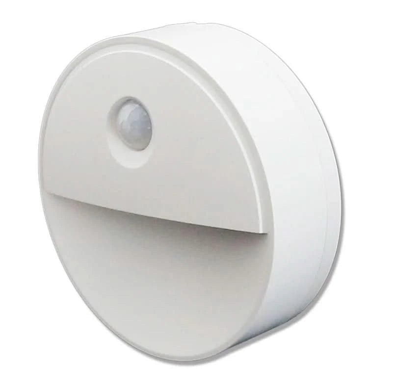HOOKLIGHT – Luz nocturna portátil con sensor, imán y gancho integrado