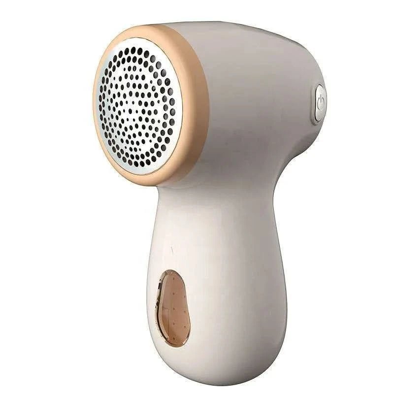 LINTPRO – Rimuovi-pelucchi ricaricabile con display LCD e 6 lame