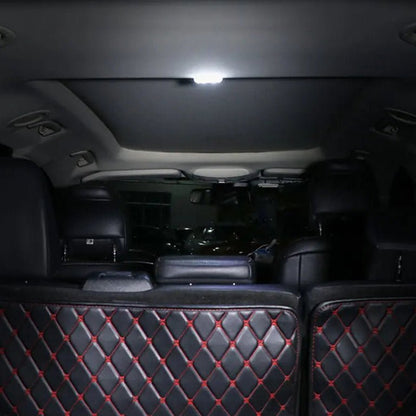 CARLUME – Lampada da lettura LED wireless per auto con fissaggio magnetico