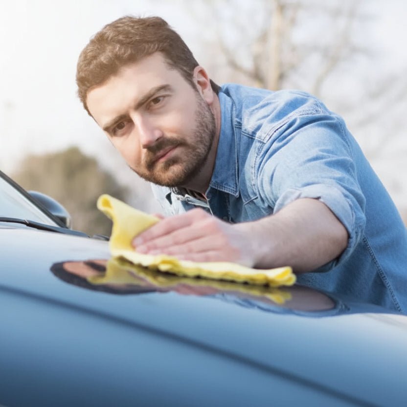POLISHORA – Riparazione graffi per superfici veicolari lucide