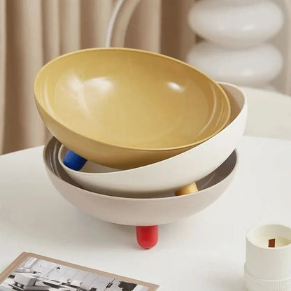 PARTYBOWL – Ciotola artigianale per servire snack e frutta secca