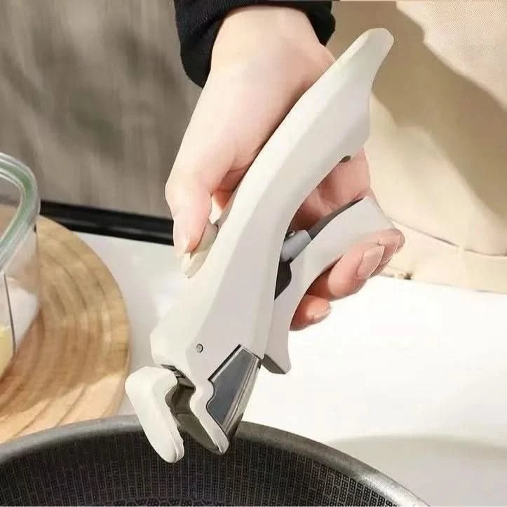 GRIPHANDLE – Manico per pentola rimovibile resistente al calore e sicuro