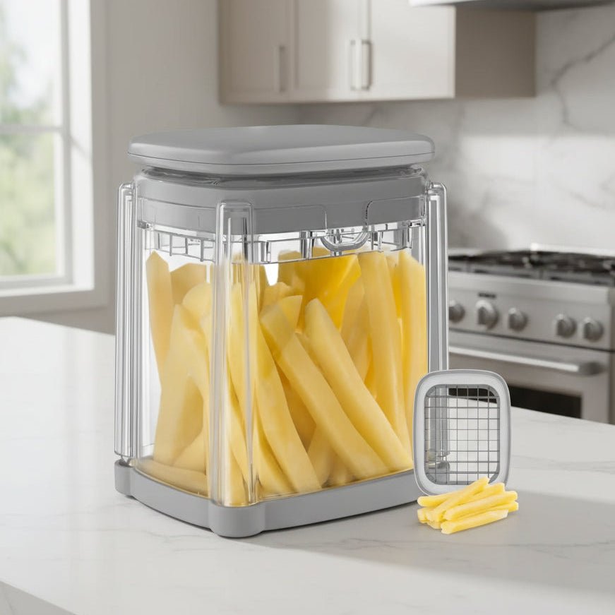 CHOPMASTER – Affettatrice professionale per verdure e patate