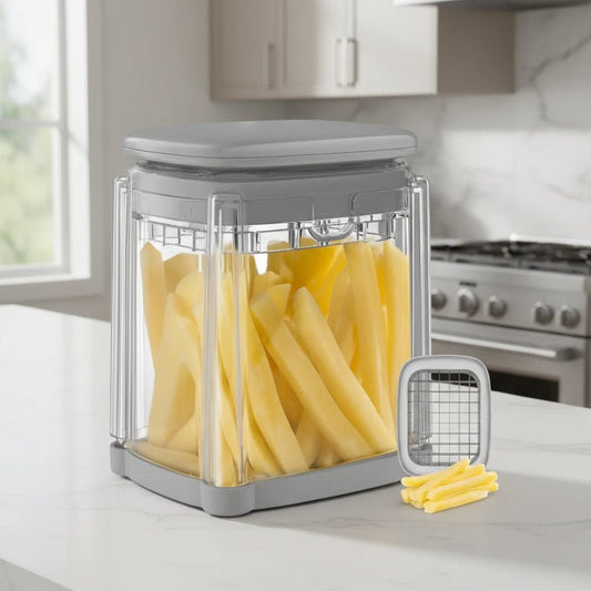 CHOPMASTER – Affettatrice professionale per verdure e patate