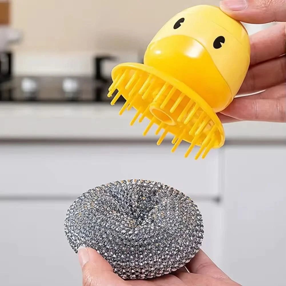 BRUSHIXA – Cepillo para lavar práctico con diseño creativo