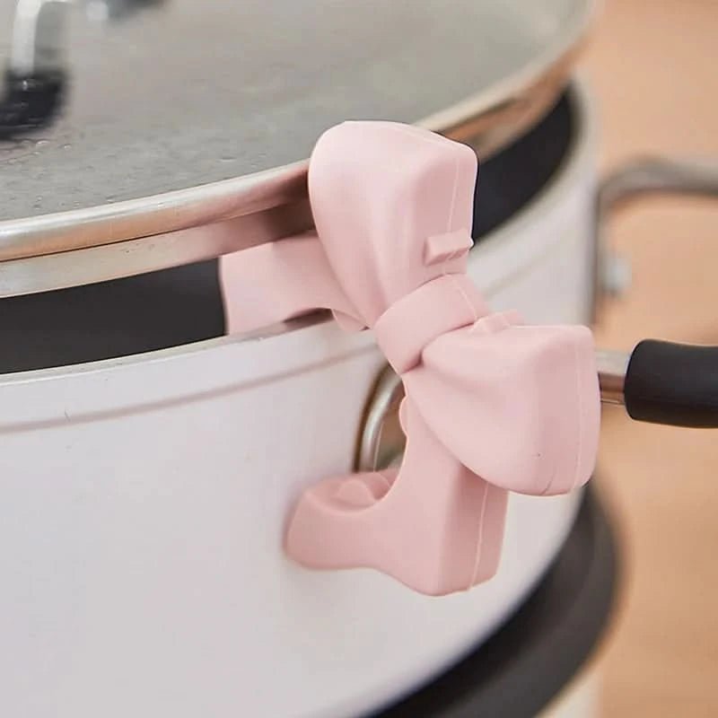 SPATORA – Clip per pentole per spatole e utensili da cucina