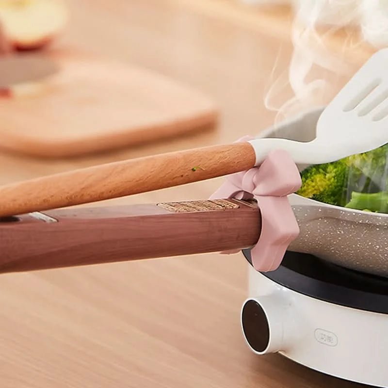 SPATORA – Clip per pentole per spatole e utensili da cucina