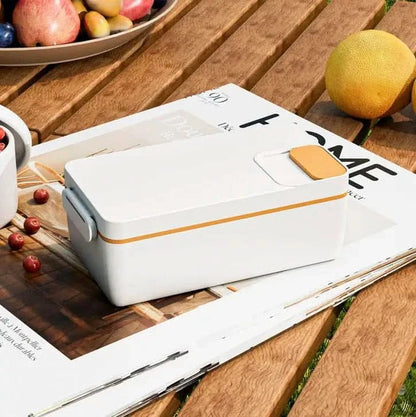 WARMKIT – Rechargeable Electric Lunchbox for Warm Meals