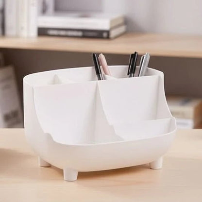 CLEANDESK – Creative Desktop Organizer for Stationery and Accessories