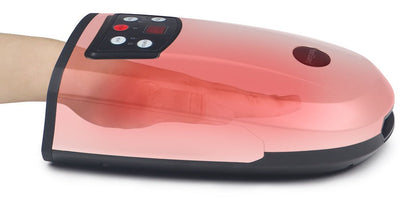 Handase Elektrisches Handmassagegerät mit Luftkompression und Wärmetherapie-4