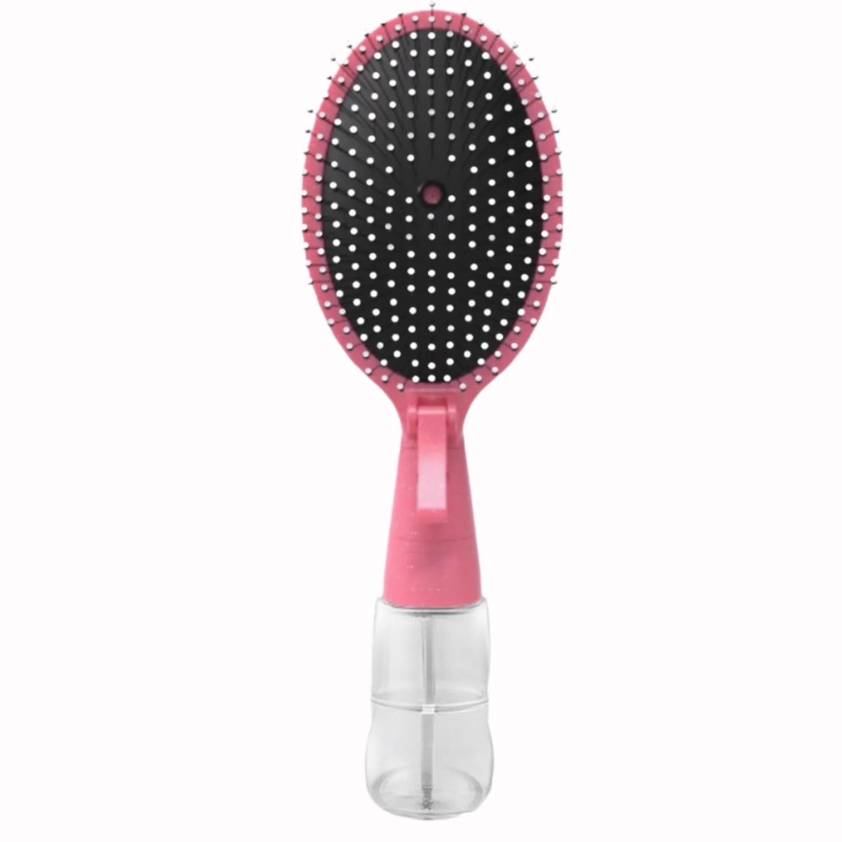 MISTBRUSH – Cepillo 2 en 1 con función de pulverización para peinados en cabello húmedo y seco