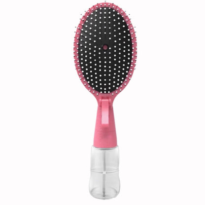 MISTBRUSH – Cepillo 2 en 1 con función de pulverización para peinados en cabello húmedo y seco