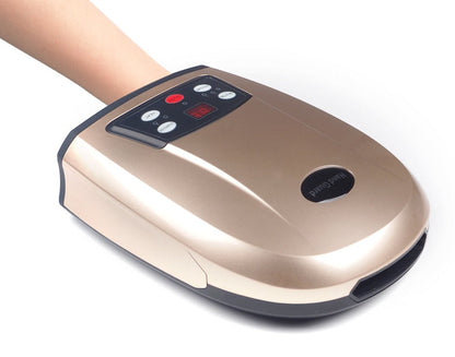 Handase Elektrisches Handmassagegerät mit Luftkompression und Wärmetherapie-5